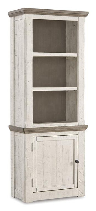 Havalance Left Pier Cabinet - De Avenue Furniture