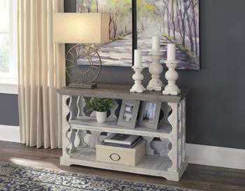 Havalance Sofa/Console Table - De Avenue Furniture