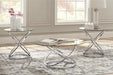 Hollynyx Table (Set of 3) - De Avenue Furniture