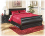 Huey Vineyard Bed - De Avenue Furniture
