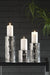Marisa Candle Holder (Set of 3) - De Avenue Furniture
