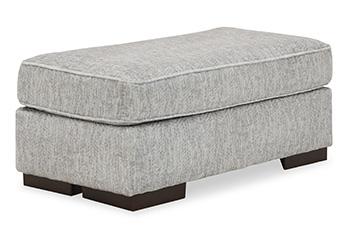 Mercado Ottoman - De Avenue Furniture
