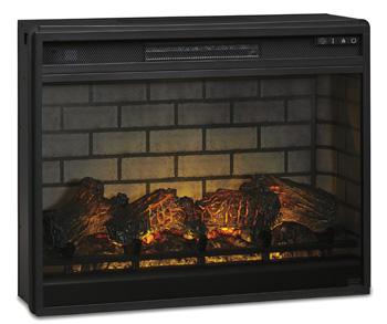 Wittenmyer 72" TV Stand with Electric Fireplace - De Avenue Furniture