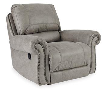 Olsberg Recliner - De Avenue Furniture