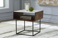 Rusitori End Table - De Avenue Furniture
