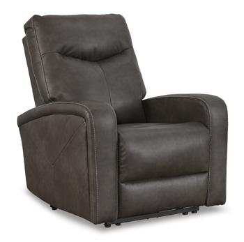 Ryversans Power Recliner - De Avenue Furniture