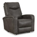 Ryversans Power Recliner - De Avenue Furniture