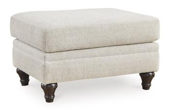 Valerani Ottoman - De Avenue Furniture