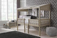 Wrenalyn Loft Bed - De Avenue Furniture