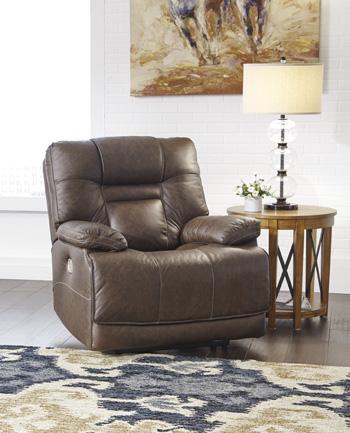 Wurstrow Power Recliner - De Avenue Furniture