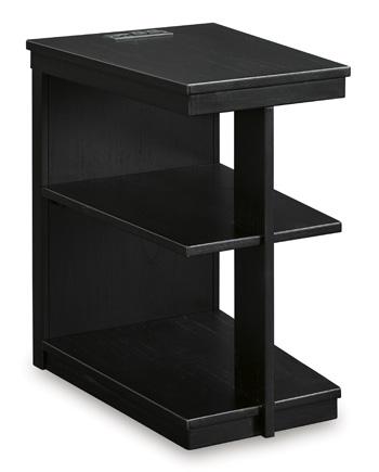 Winbardi Chairside End Table - De Avenue Furniture