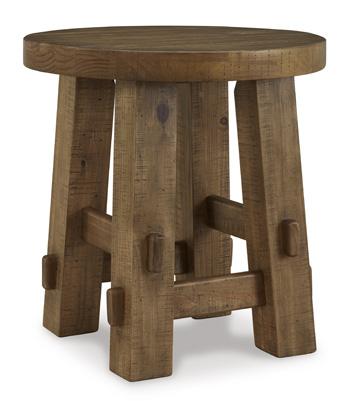 Mackifeld End Table - De Avenue Furniture