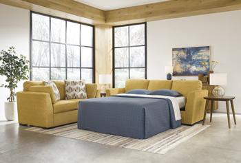 Keerwick Sofa Sleeper - De Avenue Furniture