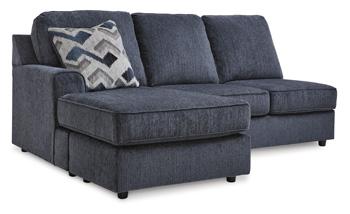 Albar Place Sectional - De Avenue Furniture