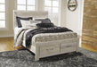 Bellaby Bedroom Set - De Avenue Furniture