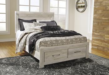 Bellaby Bedroom Set - De Avenue Furniture