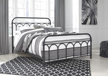 Nashburg Queen Bedroom Set - De Avenue Furniture
