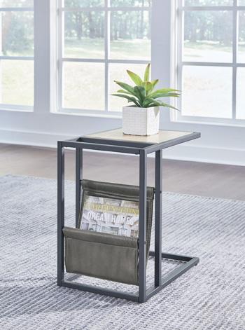 Freslowe Chairside End Table - De Avenue Furniture