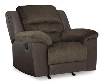 Dorman Recliner - De Avenue Furniture