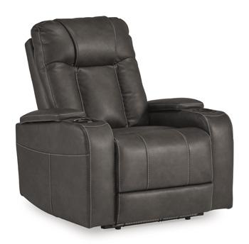 Feazada Power Recliner - De Avenue Furniture
