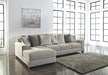 Ardsley Sectional with Chaise - De Avenue Furniture