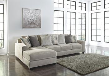 Ardsley Sectional with Chaise - De Avenue Furniture