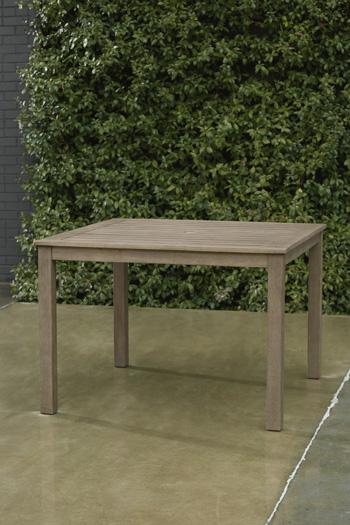 Aria Plains Outdoor Dining Table - De Avenue Furniture