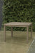 Aria Plains Outdoor Dining Table - De Avenue Furniture
