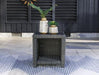 Elite Park Outdoor End Table - De Avenue Furniture