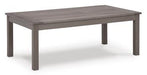 Hillside Barn Outdoor Coffee Table - De Avenue Furniture