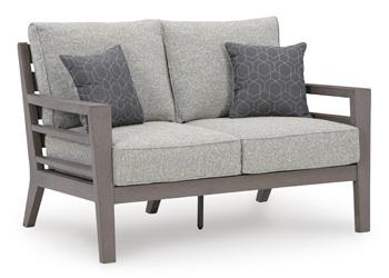 Hillside Barn Outdoor Loveseat with Cushion - De Avenue Furniture