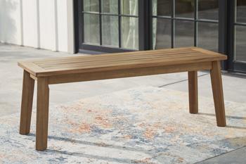 Janiyah Outdoor Dining Bench - De Avenue Furniture