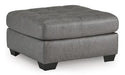 Clairette Court Oversized Accent Ottoman - De Avenue Furniture