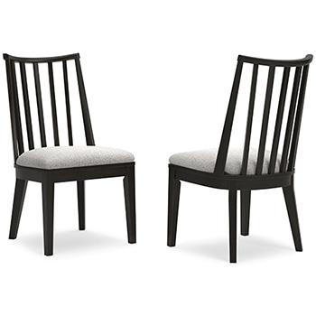 Galliden Dining Chair - De Avenue Furniture