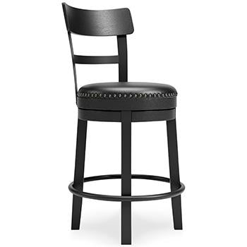 Valebeck Counter Height Bar Stool - De Avenue Furniture
