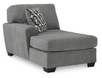 Birkdale Court Sectional with Chaise - De Avenue Furniture