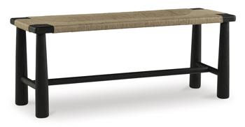 Acerman Accent Bench - De Avenue Furniture