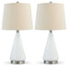 Ackson Table Lamp (Set of 2) - De Avenue Furniture