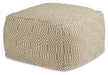 Adamont Pouf - De Avenue Furniture