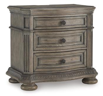 Ardenfield Nightstand - De Avenue Furniture