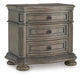Ardenfield Nightstand - De Avenue Furniture