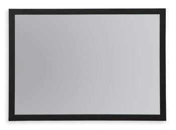 Danziar Bedroom Mirror - De Avenue Furniture