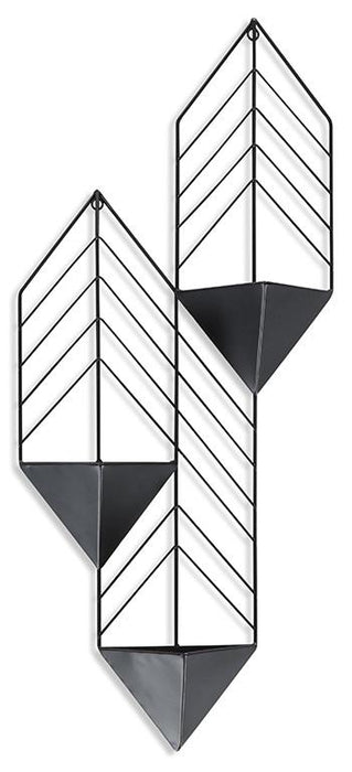 Dashney Wall Planter On Stand - De Avenue Furniture