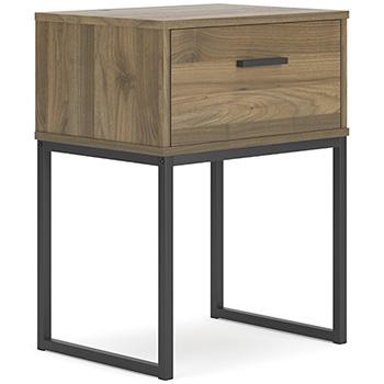 Deanlow Nightstand - De Avenue Furniture