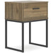 Deanlow Nightstand - De Avenue Furniture