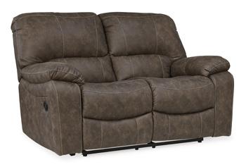 Kilmartin Reclining Loveseat - De Avenue Furniture