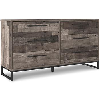 Neilsville Dresser - De Avenue Furniture