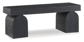 Holgrove Accent Bench - De Avenue Furniture