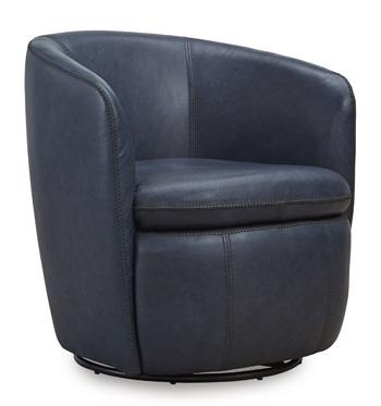 Kierreys Swivel Accent Chair - De Avenue Furniture
