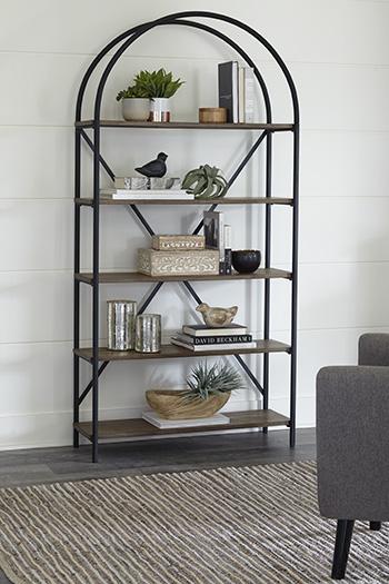 Galtbury Bookcase - De Avenue Furniture